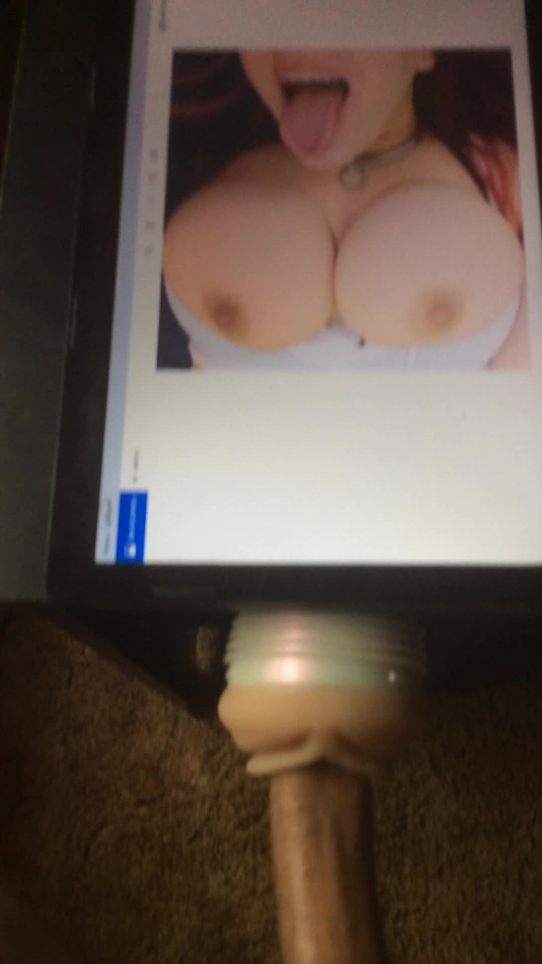 Unloading on u/the-slut-abides