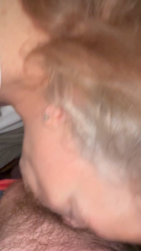 Cum In Mouth GIF by frkygrl2