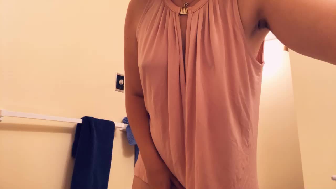 since you like gis of me with my hard nipples showing through my favourite shirt, i thought i should post this