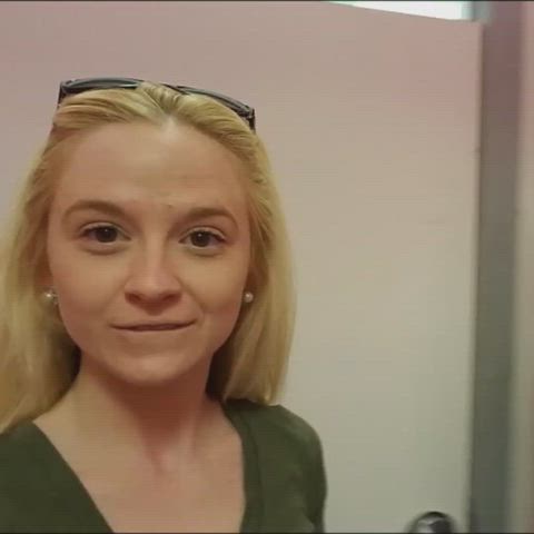 Ass Changing Room Masturbating Public Strip Tits Porn GIF by redrider45