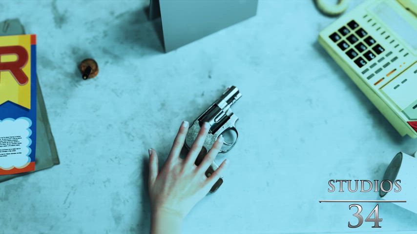 Claire Redfield Nigthamre [Resident Evil] (Studios34)