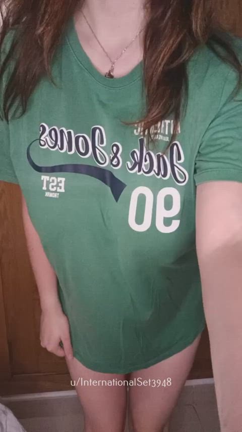 Get close to my chest