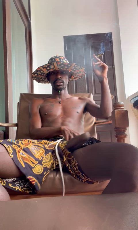 😵🥵You Choke & I Smoke👀💨