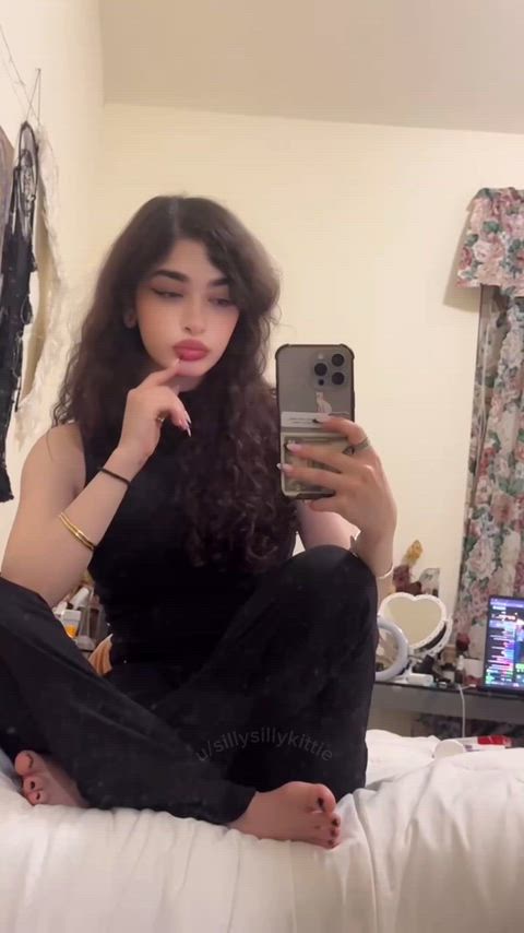 anything i want, whenever i want it <3 and you’re just aching to give it to me