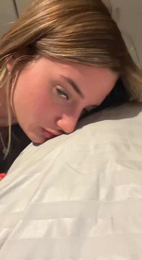 just trying to make you hard daddy