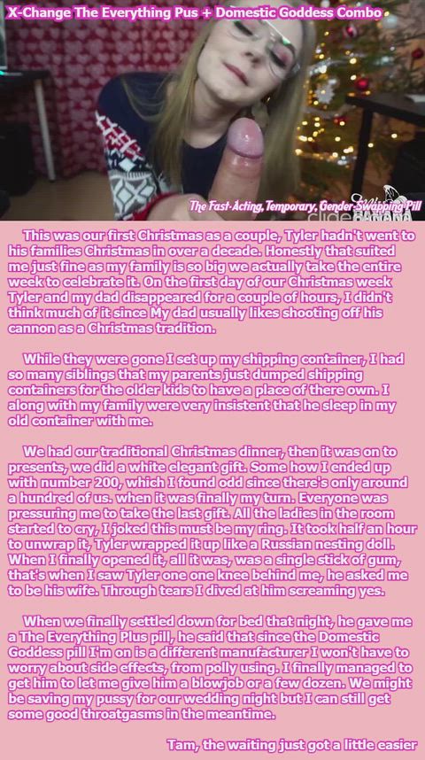 Tam finally making the wait easier