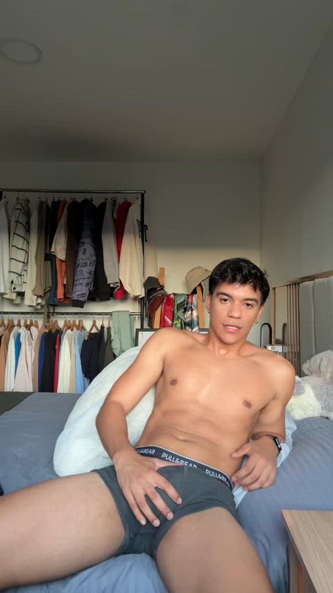 Would you fuck this bro or make me fuck your mouth and ass
