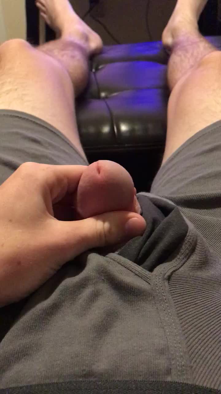 Growing out of my pants