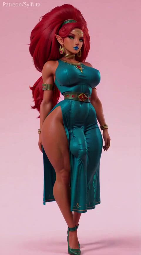 Blurred video preview