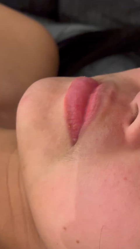 This slut is ready to receive your life seeds