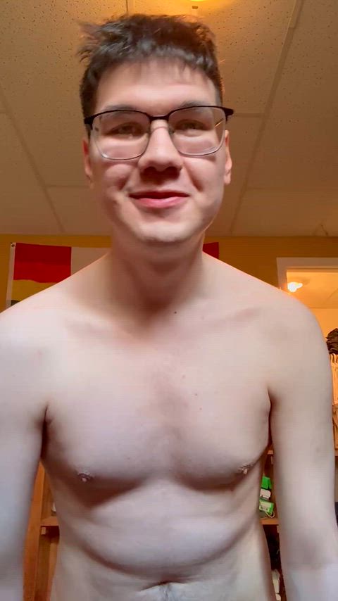 What do you think of my Canadian foreskin?