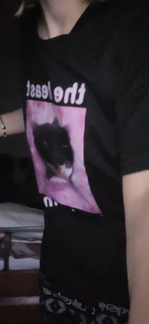 Showing off to you is just fun, what can I say