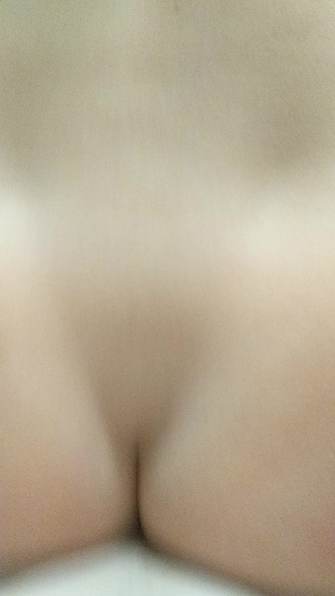 First time trying my cock