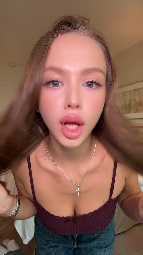 Ass Big Tits Dance Homemade Mature OnlyFans Porn GIF by maryamazing