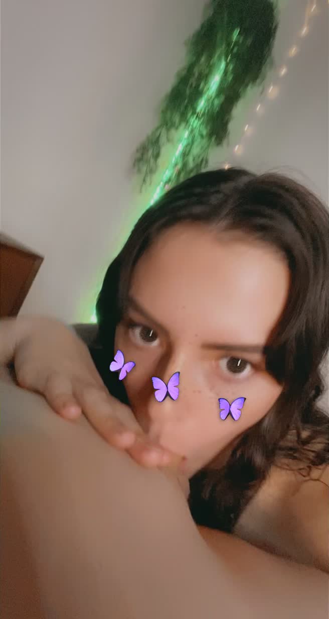 ahegao blowjobs are my favorite 💞