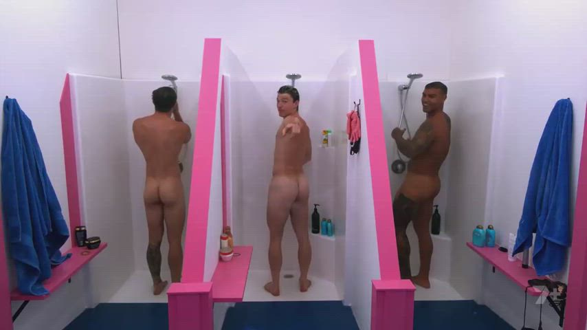 Minee - Big Brother AU S15 - Uncut Natural Tits