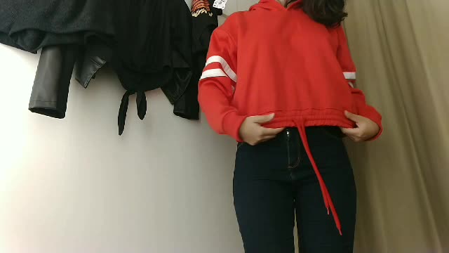 Horny in a Fitting Room