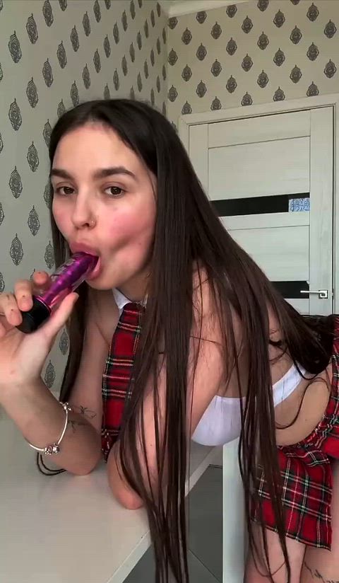 Anal Ass Asshole Big Tits Cock Cum MILF Masturbating NSFW Pornstar Porn GIF by sofamur