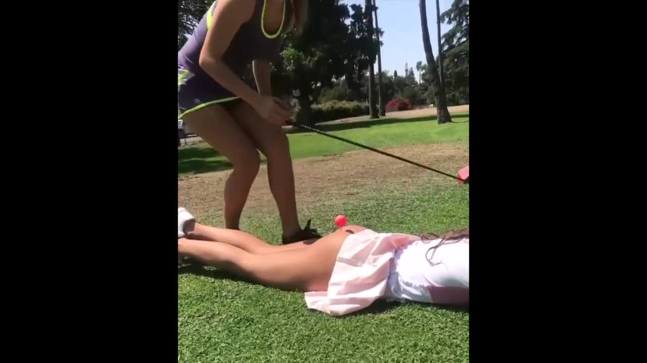 Perfect shot