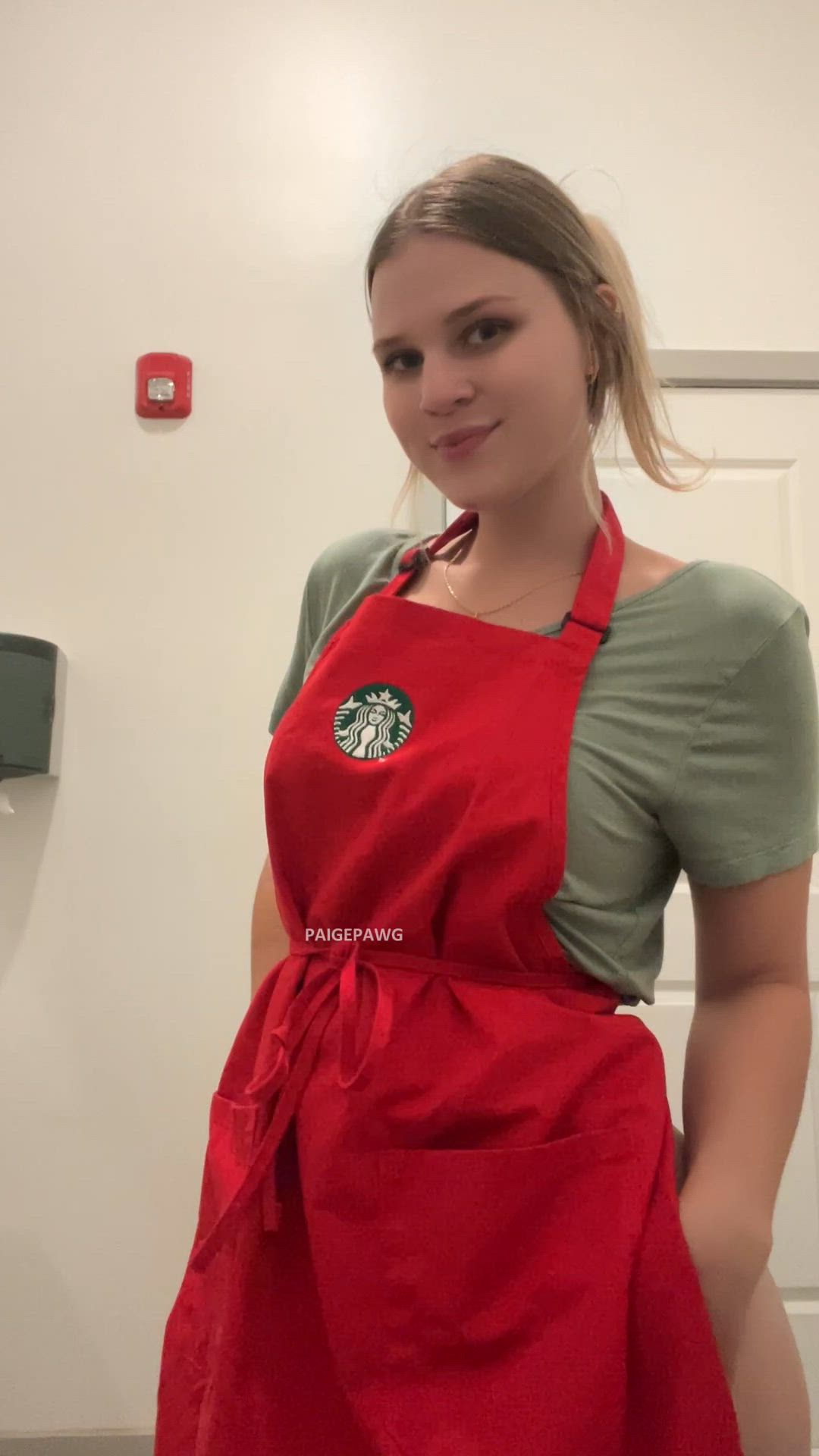 Should I add my “special cream” to your latte? 💦