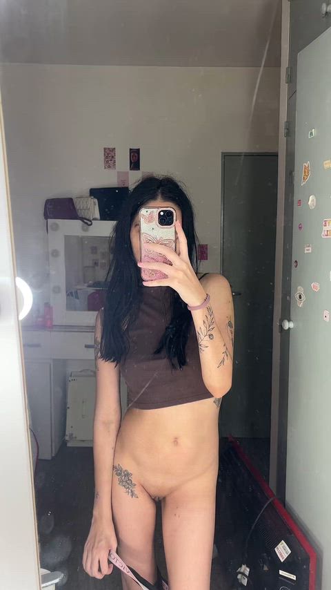 Say yes if you want this pussy, and I'll send you some wild nudes instantly.