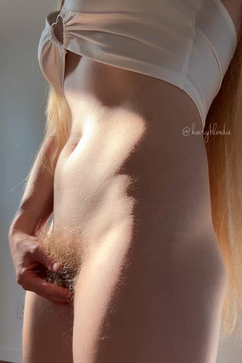 Can you handle a pussy this hairy?