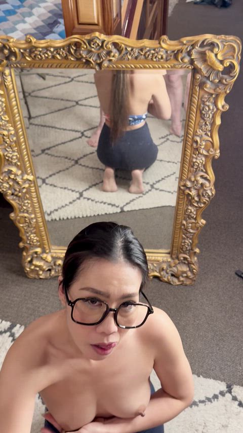 If you had to choose one pornstar to give you a sloppy blowjob, who would it be?
