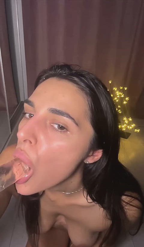Anal Babe Cum Cumshot Doggystyle Femboy Hotwife Masturbating POV Petite Porn GIF by me_rosy