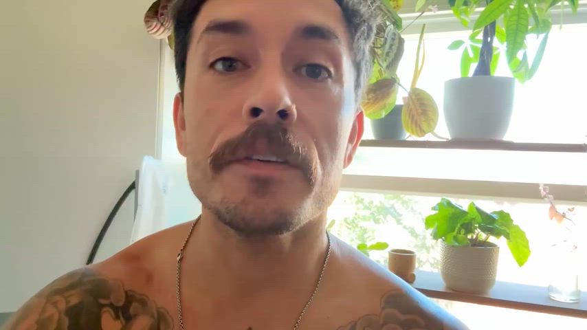 I drank both of our pee for a whole day