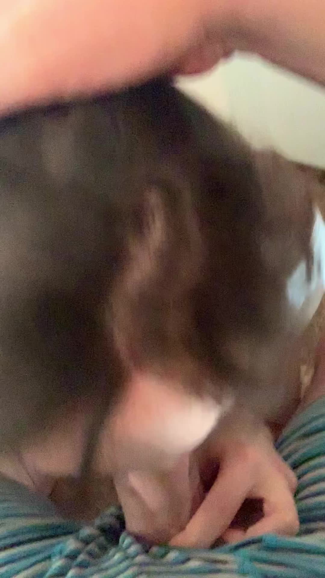 She needs every drips