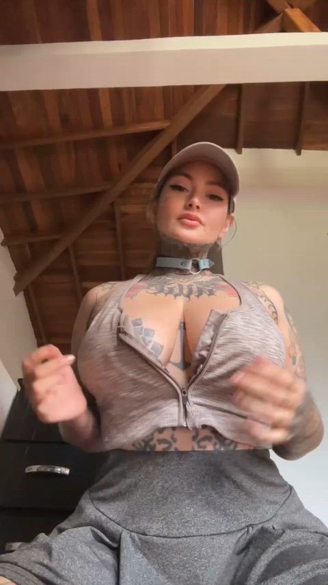 Blurred video preview