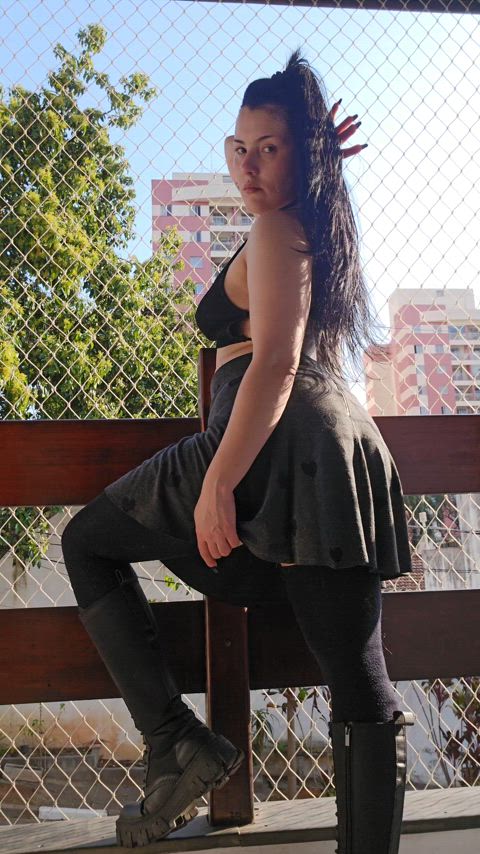 I’m online for [CAM] & [SEXT] ~ Offering [RATE] and [FET] [TASKS]. Be mine as your [DOM] ~ or enjoy a sweet [GFE] ~ I also create [CUSTOM] content, have hot [PREMADE] vids ~ Plus a spicy [FAN] page ~ Menu pinned on my wall ~