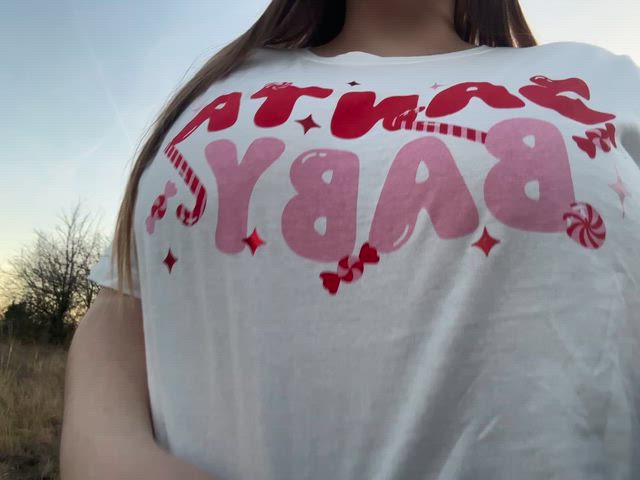 Just 23 but built like this… Massive Tits n Ass