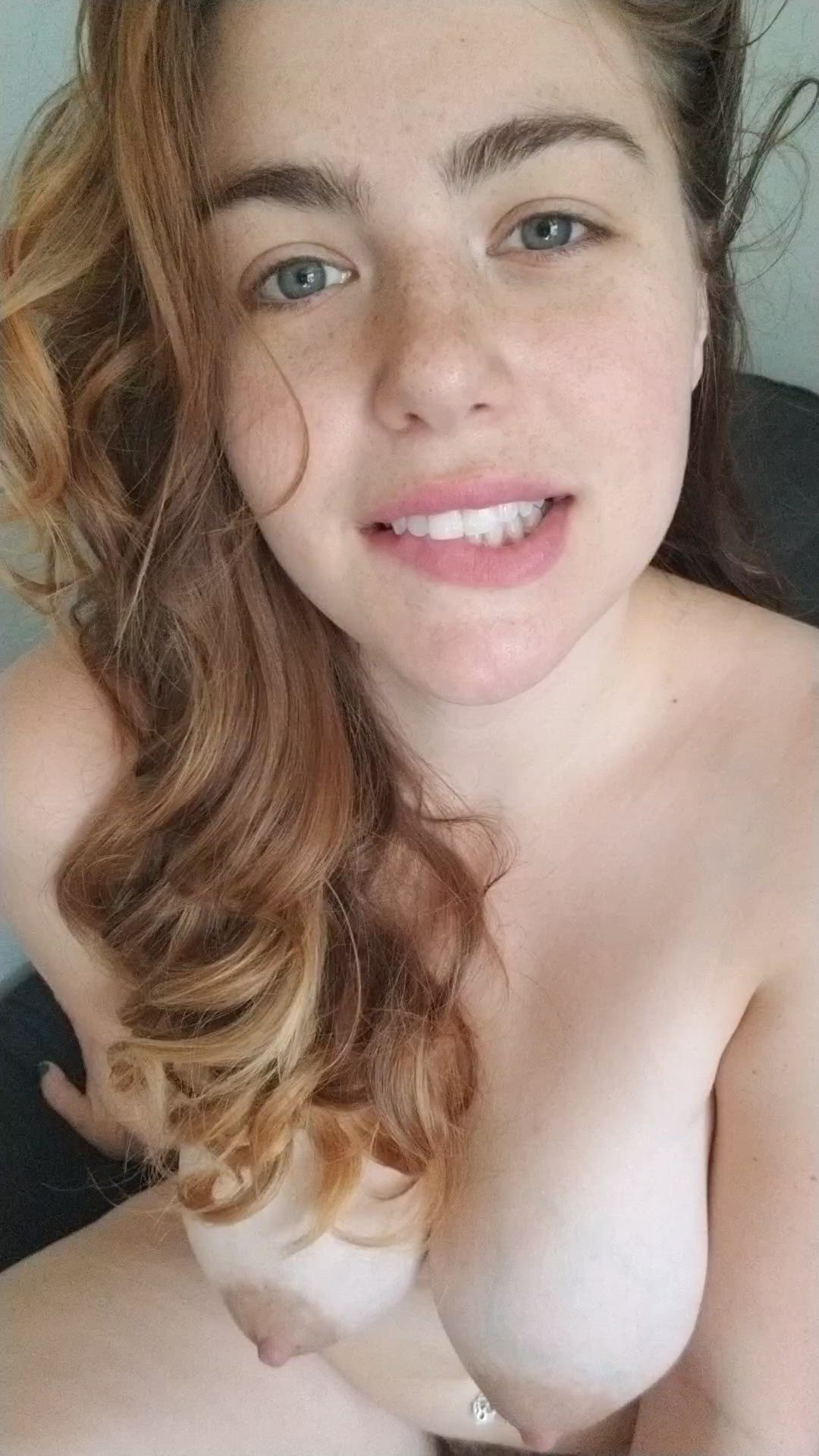Redhead · Big Tits