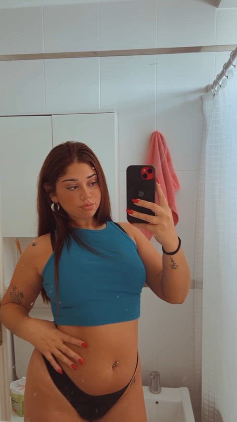 18F Am i tempting enough yet?