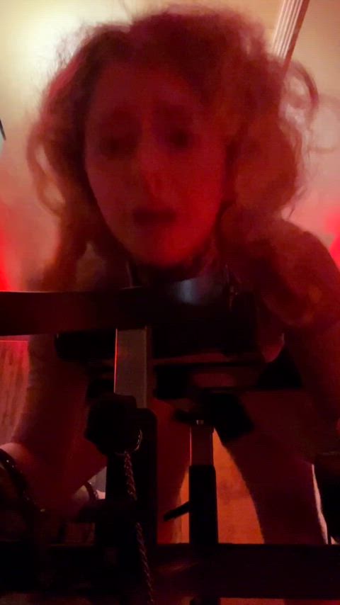 Nothing like getting fucked in a Sex Dungeon