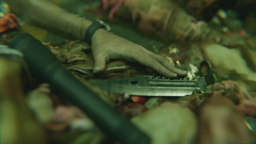 What went through your head that you walked in here alone?