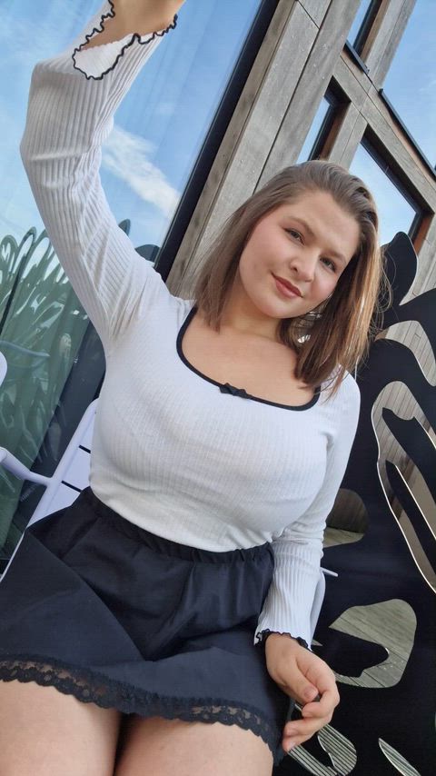 Do you want to take off my panties in public