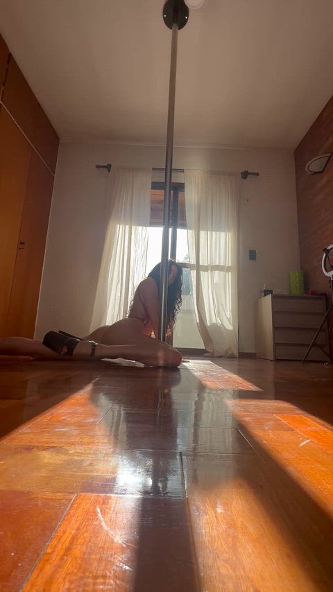 Can I twerk for you papi