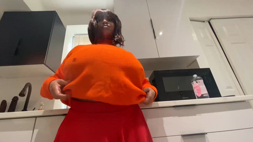 Huge Titty Drop by thereallavishstyles