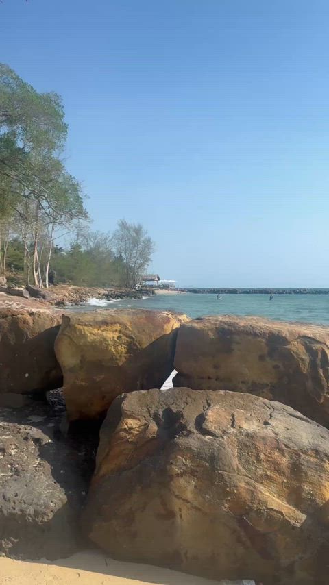 i wait till they come over