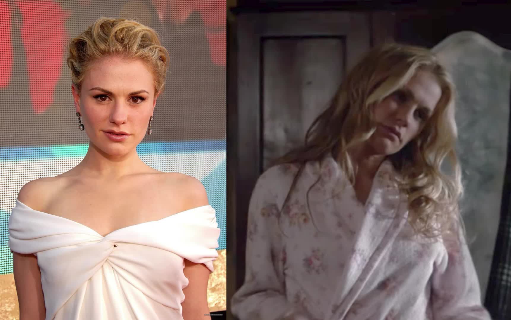 Anna Paquin On/Off