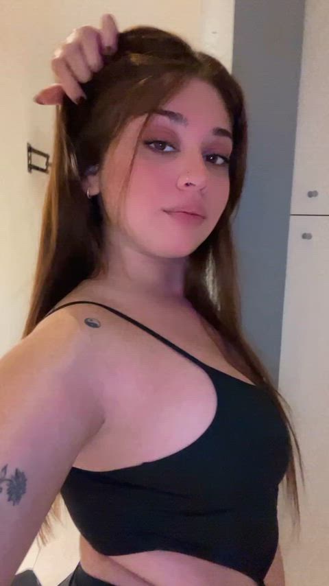 Would you cheat your wife with me daddy? F18