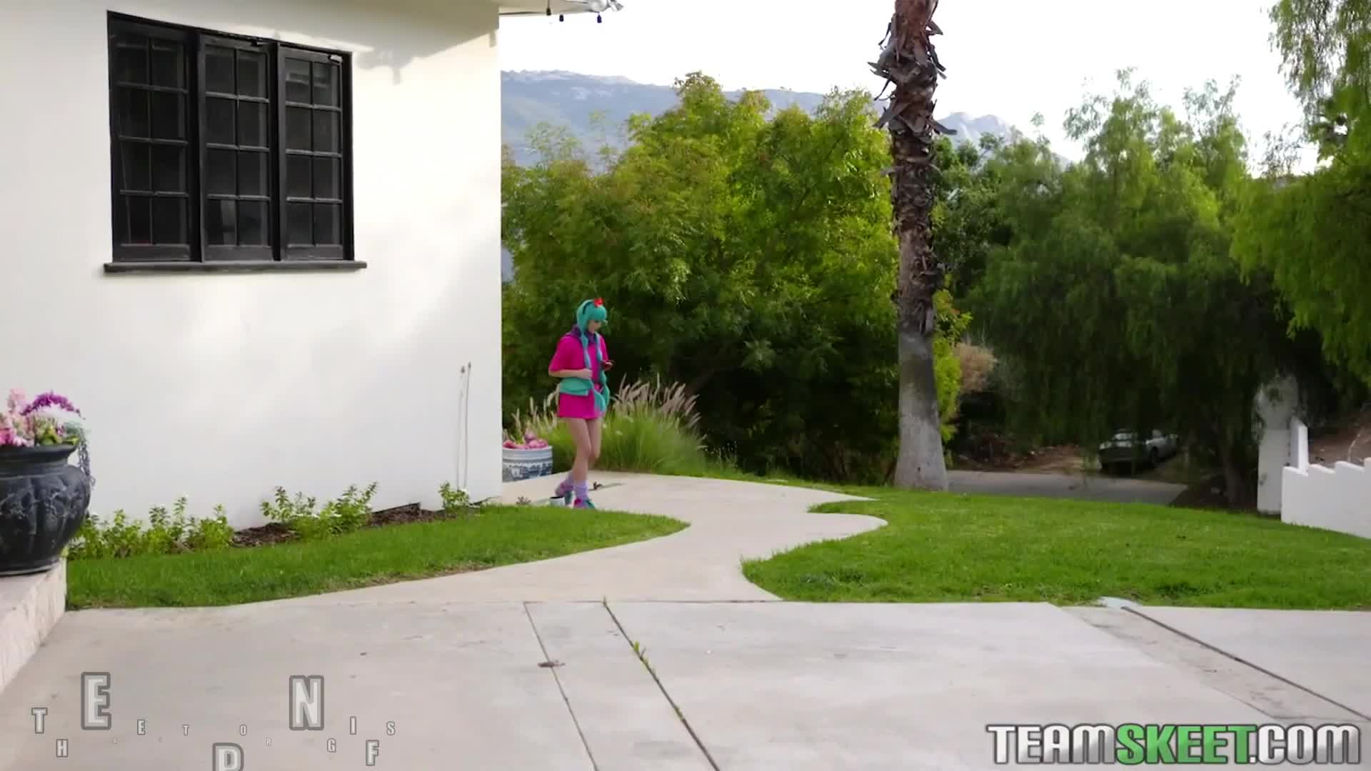 On the next episode of Dragon Ballz!