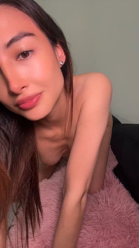 White guys, into 19-year-old petite Asians?