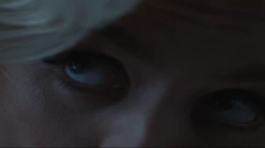 Ana de Armas Blonde Blowjob Porn GIF by celebsprincess