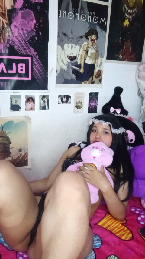 i know u wish u were this little guy :3