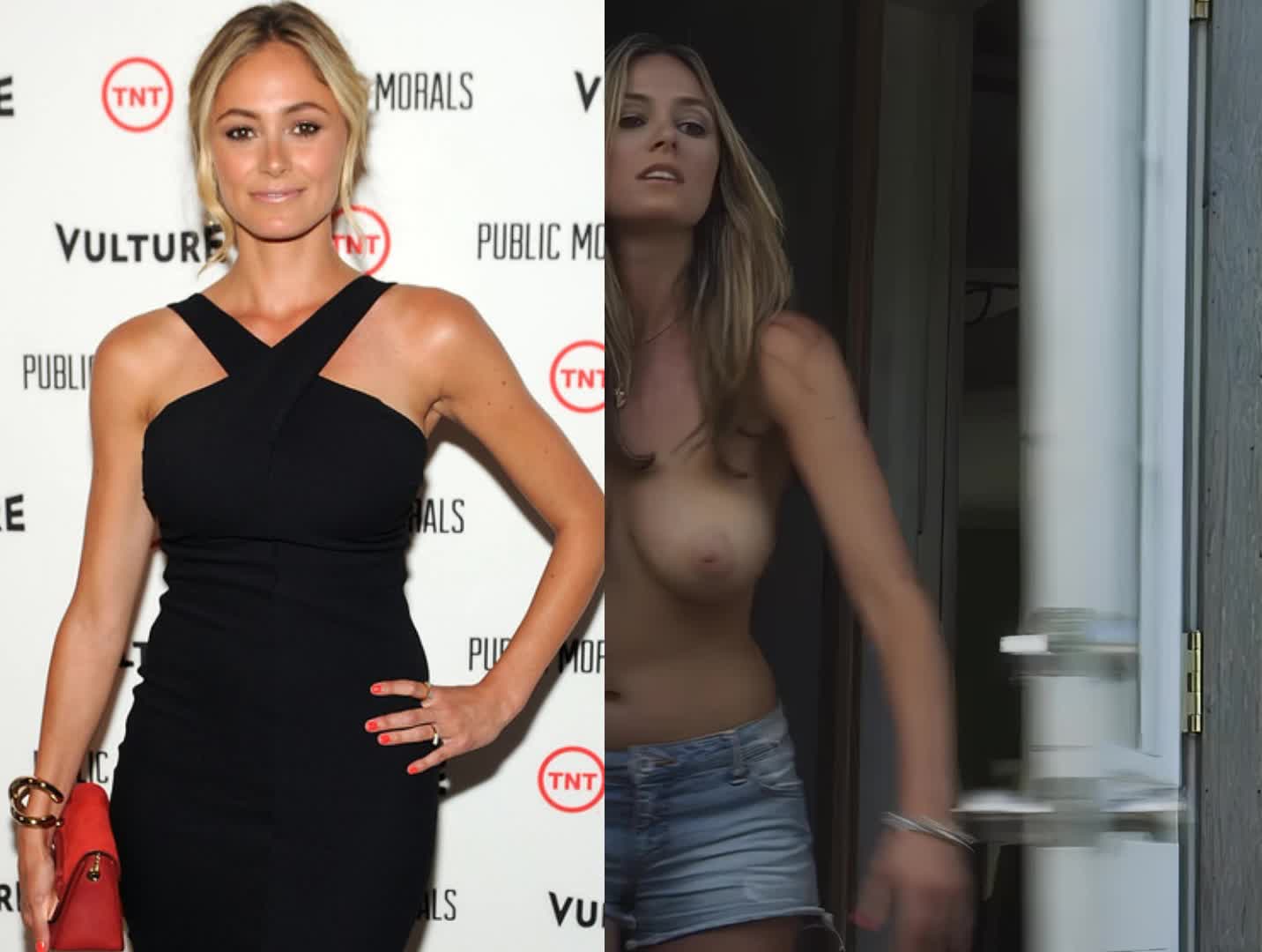 Elizabeth Masucci on/off