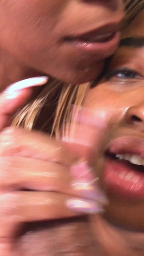 Pornstars Nina Rivera and Mocha Menage have FUN with my Dick in the Jacuzzi.... Click my links to watch the FULL Scene thumbnail