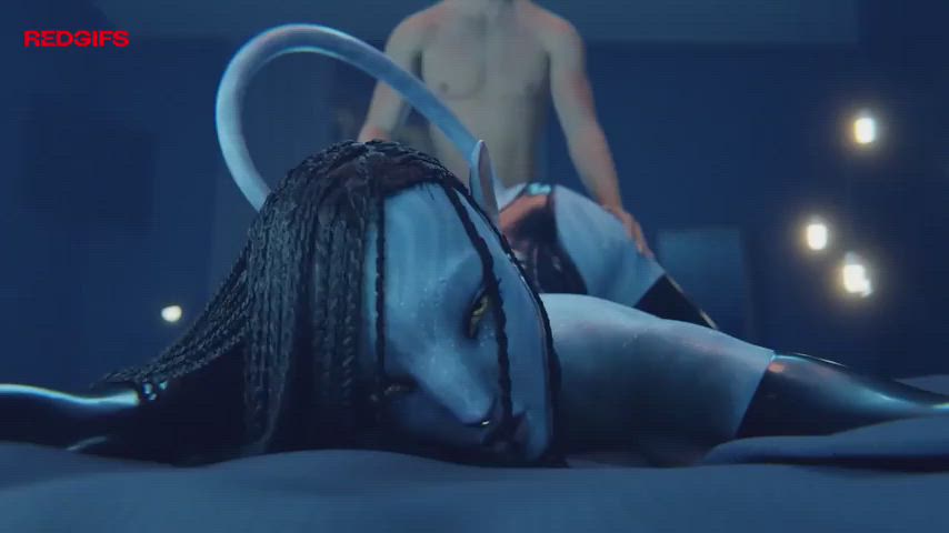 Alien Animation Hentai Monster Monster Girl Porn GIF by thighloverxv